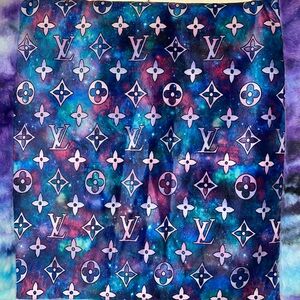 Baby minky lovey / security blanket